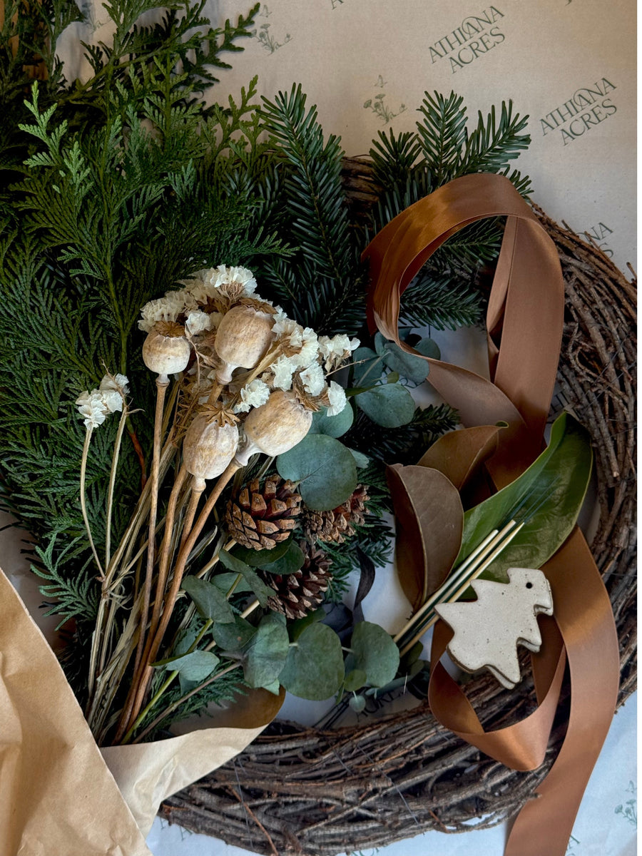 Wreath Making Kit (DIY)