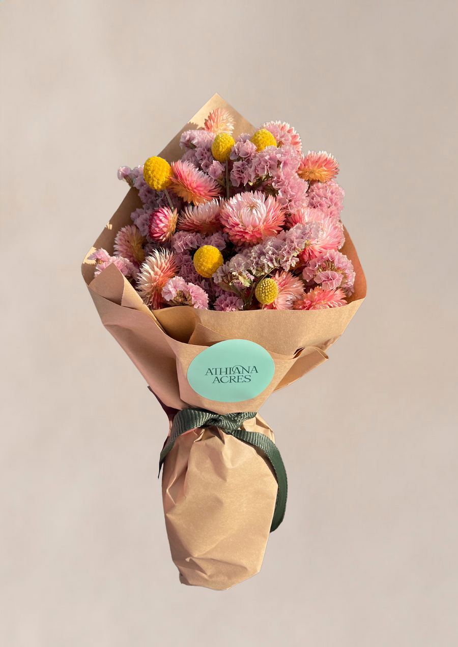 Mixed Dried Bouquet
