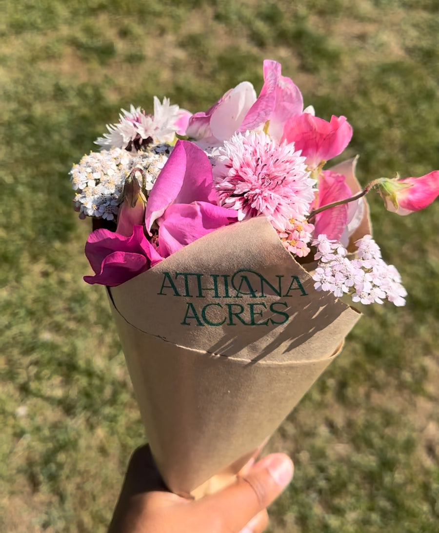Flowers - Mini Bouquet