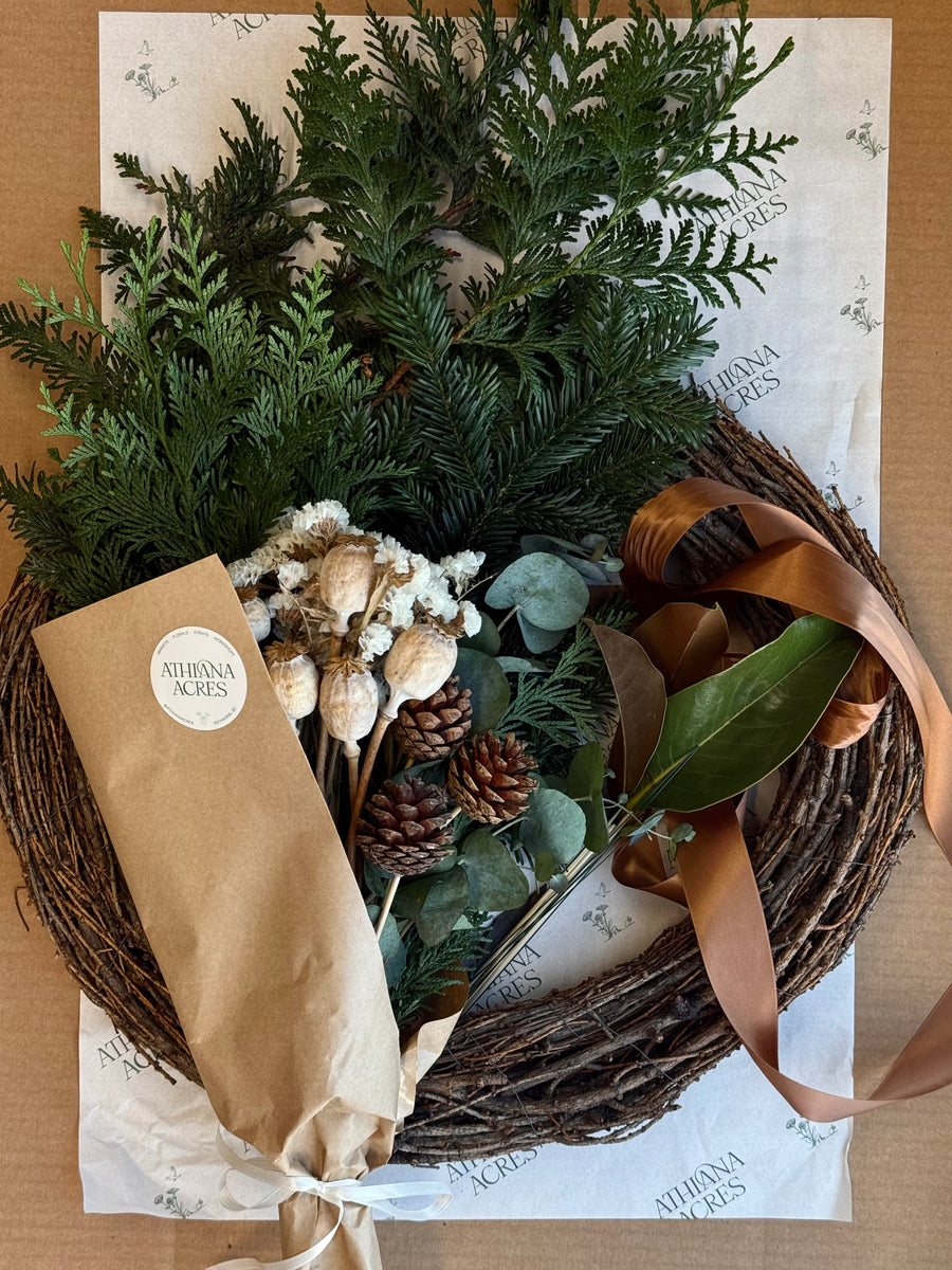 Wreath Making Kit (DIY)