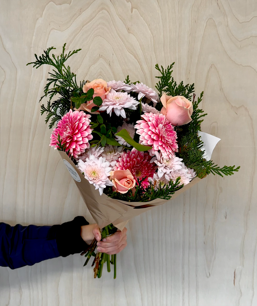 Seasonal Mixed Bouquet | Nov 28 - 29, 2025