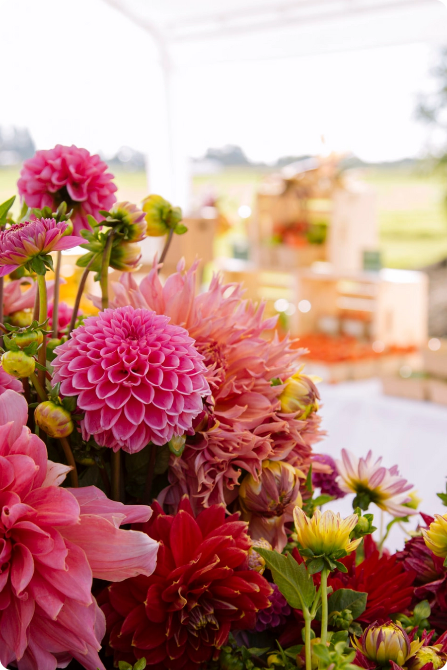 Small Mixed Bouquet